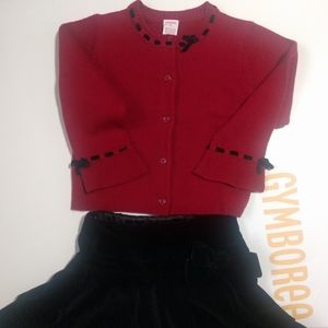 GYMBOREE Holiday Set